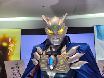 ULTRAMAN Gallery ウルトラマンゼロ15周年 〜Beyond the STARS〜に投稿された画像（2024/5/6）
