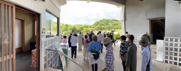 足立美術館に投稿された画像（2024/5/6）