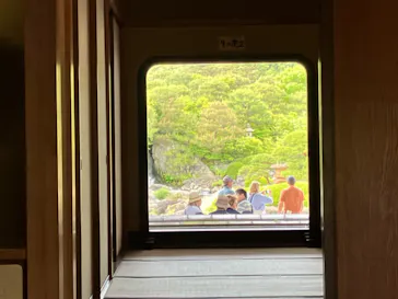 足立美術館に投稿された画像（2024/5/6）