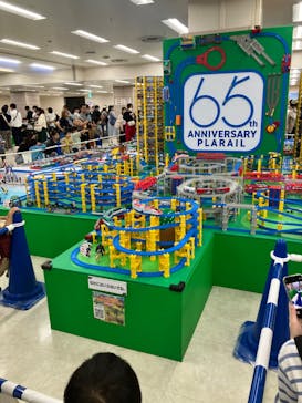 プラレール博 in TOKYO事務局に投稿された画像（2024/5/6）