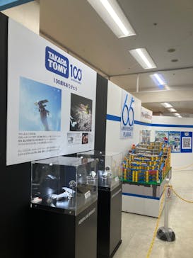 プラレール博 in TOKYO事務局に投稿された画像（2024/5/6）