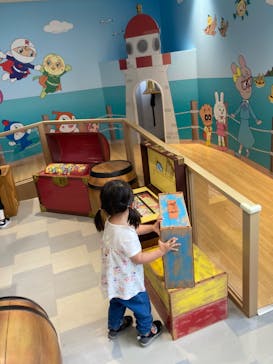 神戸アンパンマンこどもミュージアム＆モールに投稿された画像（2024/5/6）