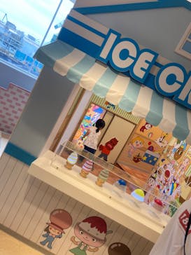 神戸アンパンマンこどもミュージアム＆モールに投稿された画像（2024/5/6）