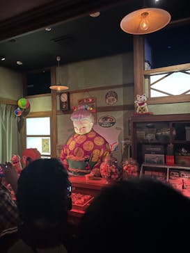 西武園ゆうえんちに投稿された画像（2024/5/6）