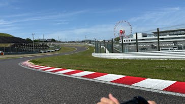 鈴鹿サーキットに投稿された画像（2024/5/6）