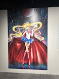 美少女戦士セーラームーン ミュージアム 大阪展事務局に投稿された画像（2024/5/6）