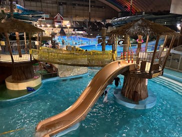 スパリゾートハワイアンズに投稿された画像（2024/5/6）