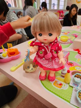 軽井沢おもちゃ王国に投稿された画像（2024/5/6）