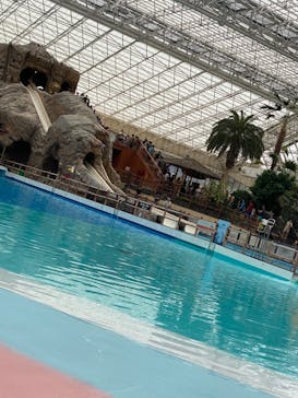 東京サマーランドに投稿された画像（2024/5/6）