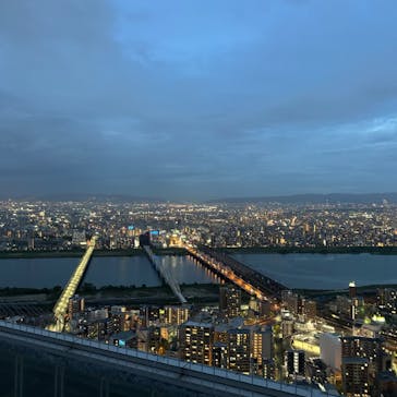 梅田スカイビル・空中庭園展望台に投稿された画像（2024/5/6）