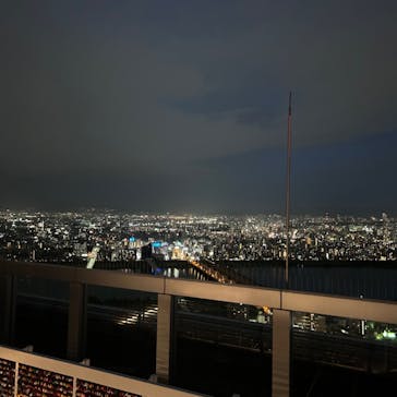 梅田スカイビル・空中庭園展望台に投稿された画像（2024/5/6）