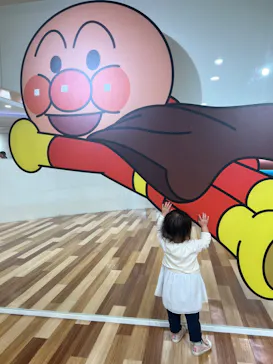 横浜アンパンマンこどもミュージアムに投稿された画像（2024/5/6）
