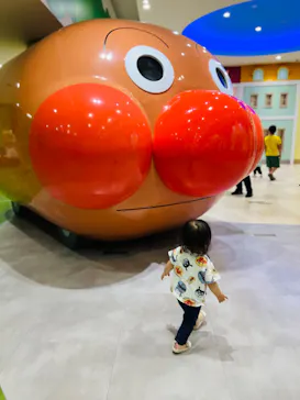 横浜アンパンマンこどもミュージアムに投稿された画像（2024/5/6）