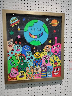 彫刻の森美術館に投稿された画像（2024/5/6）