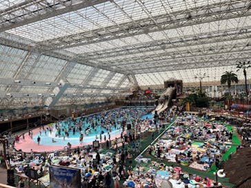 東京サマーランドに投稿された画像（2024/5/6）