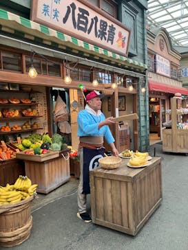 西武園ゆうえんちに投稿された画像（2024/5/6）