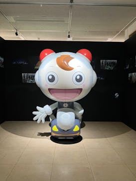 PSYCHO-PASS サイコパス10周年記念展覧会　 CHROMESTHESIA SCOPE （クロメスタジア スコープ）に投稿された画像（2024/5/6）