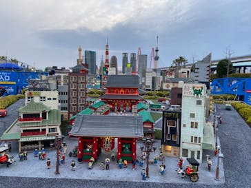 レゴランドⓇ・ジャパン・リゾートに投稿された画像（2024/3/31）