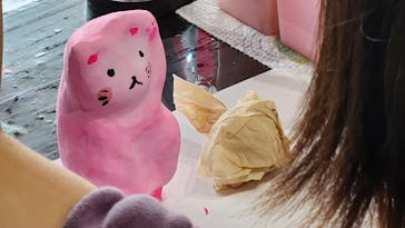 おのみち小物招き猫工房に投稿された画像（2024/5/6）