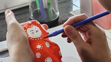 おのみち小物招き猫工房に投稿された画像（2024/5/6）