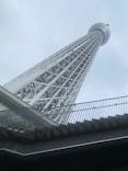東京スカイツリーに投稿された画像（2024/5/6）