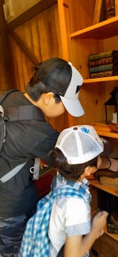 ニジゲンノモリに投稿された画像（2024/5/6）