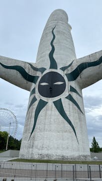 万博記念公園に投稿された画像（2024/5/6）