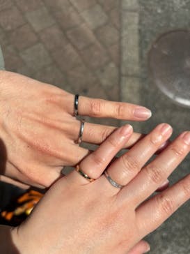 ジュエリーアウラに投稿された画像（2024/5/6）