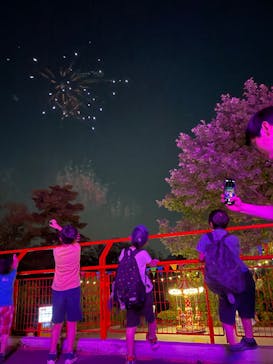 西武園ゆうえんちに投稿された画像（2024/5/6）