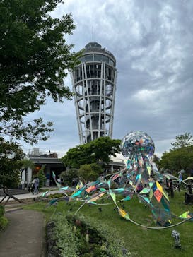 江の島シーキャンドルに投稿された画像（2024/5/6）