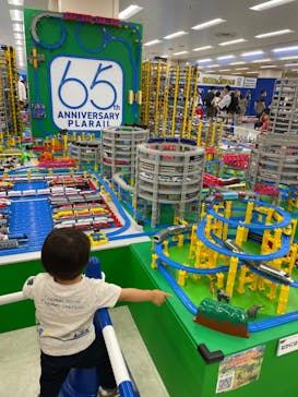 プラレール博 in TOKYO事務局に投稿された画像（2024/5/6）