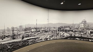 広島平和記念資料館に投稿された画像（2024/5/6）