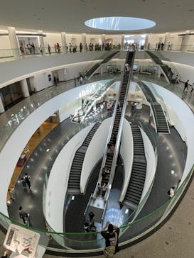 福井県立恐竜博物館に投稿された画像（2024/5/6）