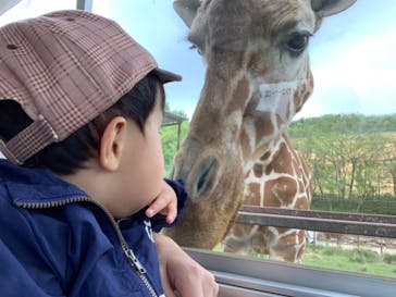 東北サファリパークに投稿された画像（2024/5/6）