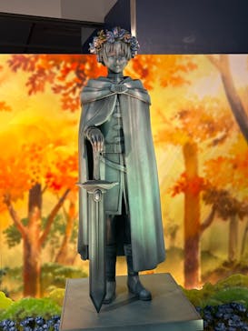 アニメ 葬送のフリーレン展 ～冒険の終わりから始まる物語～に投稿された画像（2024/5/6）