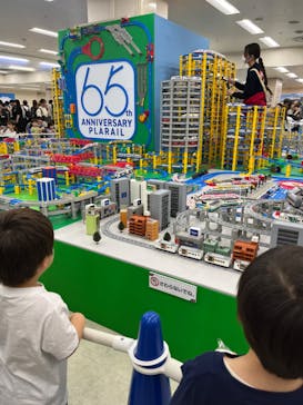 プラレール博 in TOKYO事務局に投稿された画像（2024/5/6）