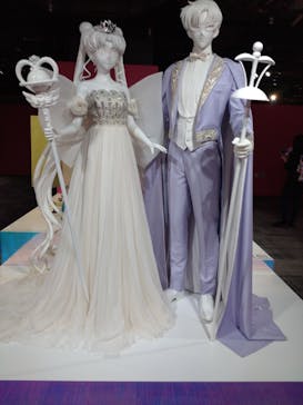美少女戦士セーラームーン ミュージアム 大阪展事務局に投稿された画像（2024/5/7）