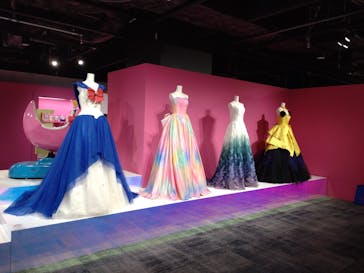 美少女戦士セーラームーン ミュージアム 大阪展事務局に投稿された画像（2024/5/7）