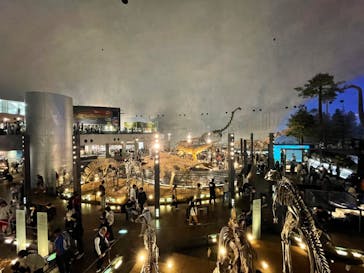 福井県立恐竜博物館に投稿された画像（2024/5/7）