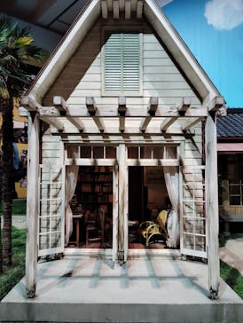 ジブリパークとジブリ展（新潟県立近代美術館）に投稿された画像（2024/5/7）