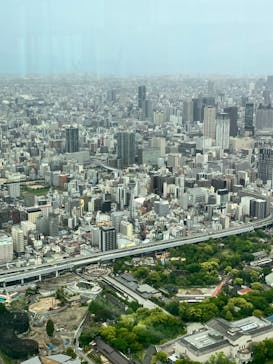 ハルカス300(展望台)に投稿された画像（2024/5/7）