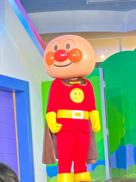 横浜アンパンマンこどもミュージアムに投稿された画像（2024/5/7）