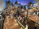 福井県立恐竜博物館に投稿された画像（2024/5/7）