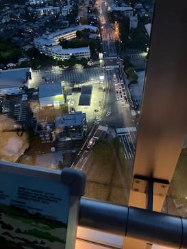 グローバルタワーに投稿された画像（2024/5/7）