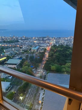 グローバルタワーに投稿された画像（2024/5/7）