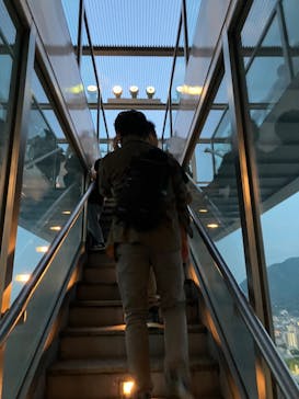 グローバルタワーに投稿された画像（2024/5/7）