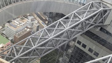 梅田スカイビル・空中庭園展望台に投稿された画像（2024/5/7）