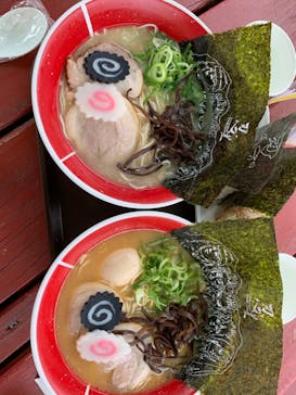 ニジゲンノモリに投稿された画像（2024/5/7）