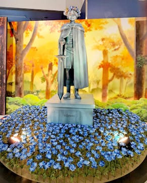 アニメ 葬送のフリーレン展 ～冒険の終わりから始まる物語～に投稿された画像（2024/5/7）