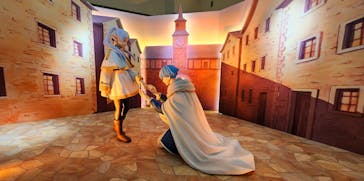 アニメ 葬送のフリーレン展 ～冒険の終わりから始まる物語～に投稿された画像（2024/5/7）